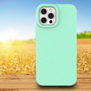 Биоразградим гръб Eco - iPhone 12 мента - Img 3