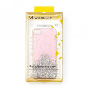 Блестящ гръб WOZINSKY Star - iPhone XR зелен - Img 13