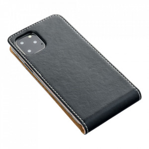 Вертикален калъф Slim Flexi Fresh - Xiaomi Redmi 10C черен - Img 5
