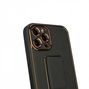 Гръб със стойка New Kickstand - iPhone 12 Pro червен - Img 8