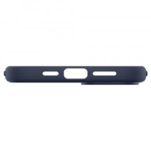 Гръб CASEOLOGY Parallax MagSafe - iPhone 14 Plus Midnight Blue - Img 11