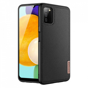 Гръб DUX DUCIS Fino - Samsung Galaxy A03s черен - Img 1