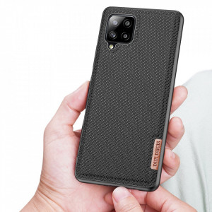 Гръб DUX DUCIS Fino - Samsung Galaxy A42 5G черен - Img 6