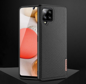 Гръб DUX DUCIS Fino - Samsung Galaxy A42 5G черен - Img 11