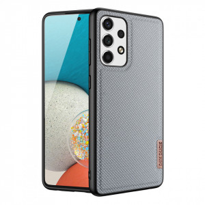 Гръб DUX DUCIS Fino - Samsung Galaxy A73 5G кристалносин - Img 1