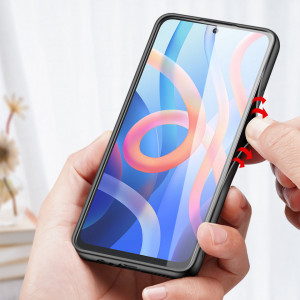Гръб DUX DUCIS Fino - Xiaomi Poco M4 Pro 5G черен - Img 8