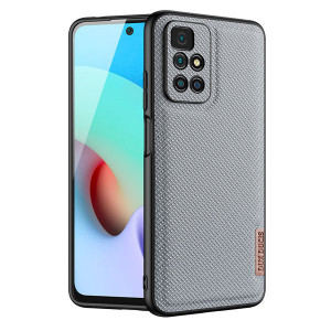 Гръб DUX DUCIS Fino - Xiaomi Redmi 10 / 10 2022 / Note 11 4G син кристал - Img 1
