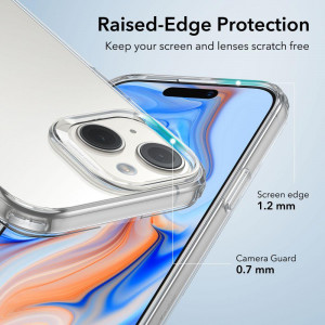 Гръб ESR Project Zero - iPhone 15 CLEAR - Img 6