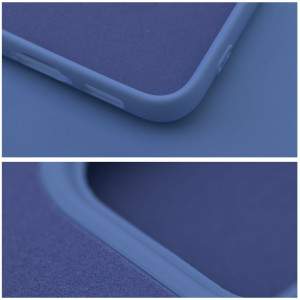 Гръб FORCELL Silicone Lite - iPhone 12 / 12 Pro син - Img 14