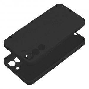Гръб FORCELL Silicone Lite - Samsung Galaxy S22 черен - Img 13