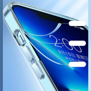 Гръб KINGXBAR Elegant - iPhone 13 Pro Max прозрачен - Img 10