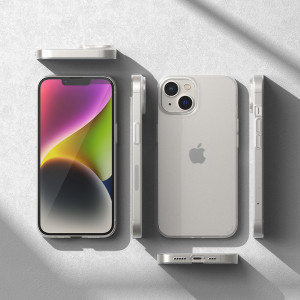 Гръб RINGKE Slim - iPhone 14 Plus полупрозрачен - Img 10