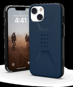 Гръб UAG Civilian - iPhone 14 Plus тъмнозелен - Img 3