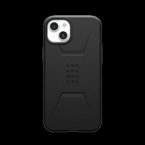Гръб UAG Civilian MagSafe - iPhone 15 Plus черен - Img 2