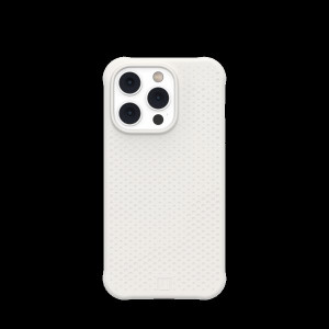 Гръб UAG Dot [U] MagSafe - protective - iPhone 14 Pro бял - Img 2