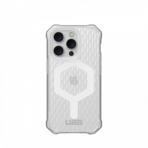 Гръб UAG Essential Armor MagSafe - iPhone 14 Pro frosted ice - Img 1