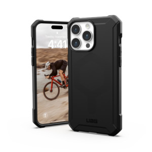 Гръб UAG Essential Armor MagSafe - iPhone 15 Pro Max черен - Img 5