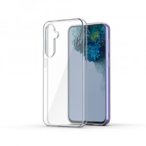 Гръб Ultra Clear - Samsung Galaxy S23 FE прозрачен - Img 7