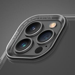 Гръб UNIQ Air Fender - iPhone 13 Pro Max опушен - Img 5