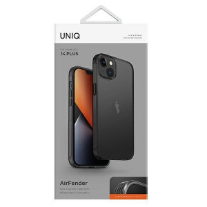 Гръб UNIQ Air Fender - iPhone 14 Plus опушен - Img 10