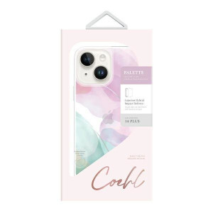 Гръб UNIQ Coehl Palette - iPhone 14 Plus лилав - Img 5