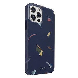 Гръб UNIQ Coehl Reverie - iPhone 12 / 12 Pro небесносин - Img 2