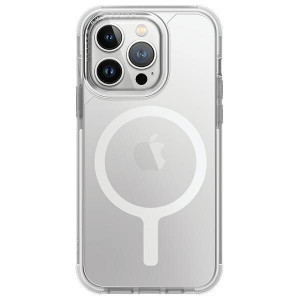 Гръб UNIQ Combat Magclick - iPhone 15 Pro Max бял - Img 1