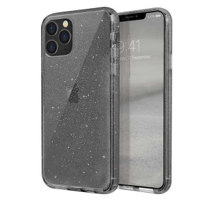 Гръб UNIQ LifePro Tinsel - iPhone 11 Pro черен - Img 9