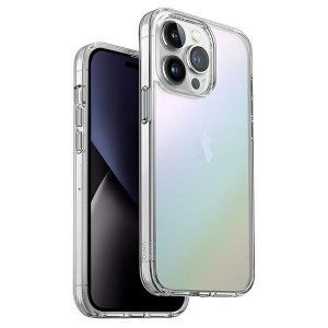 Гръб UNIQ LifePro Xtreme - iPhone 14 Pro преливащ - Img 1
