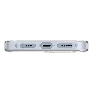 Гръб UNIQ LifePro Xtreme - iPhone 15 Plus кристалнопрозрачен - Img 4