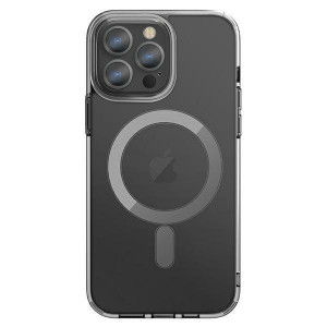 Гръб UNIQ LifePro Xtreme MagSafe - iPhone 13 Pro опушен - Img 2
