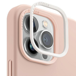 Гръб UNIQ Lino Hue Magclick - iPhone 14 Plus розов - Img 6
