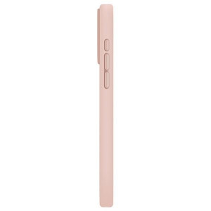 Гръб UNIQ Lino Hue Magclick - iPhone 15 Pro Max blush розов - Img 2