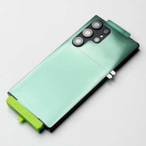 Гъвкав протектор за дисплей и гръб WOZINSKY Invisible - Samsung Galaxy S23 Ultra - Img 6
