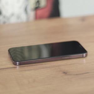 Гъвкав протектор с пълно покритие WOZINSKY - Samsung Galaxy M51 черна рамка - Img 14