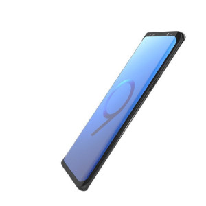 Гъвкав протектор с пълно покритие WOZINSKY - Xiaomi Mi 11 с черна рамка - Img 8