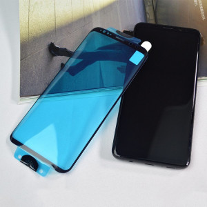 Гъвкав протектор с пълно покритие WOZINSKY - Xiaomi Mi 11 с черна рамка - Img 14