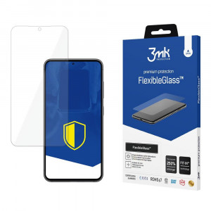 Гъвкав протектор 3mk Flexible Glass - Samsung Galaxy S24+
