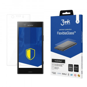 Гъвкав протектор 3mk Flexible Glass - Sony Xperia XZ1 Compact