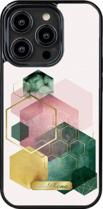 Дизайнерски калъф Luxe Shapes LX006