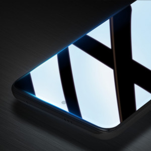 Закален стъклен протектор 9D DUX DUCIS - Realme GT NEO 3 с черна рамка - Img 6