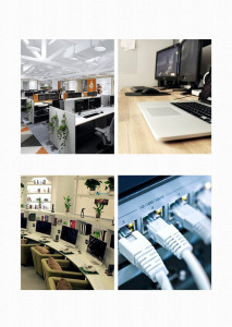 Интернет кабел UGREEN RJ45 cat.6 UTP 1000Mb/s 5m черен (20162) - Img 10