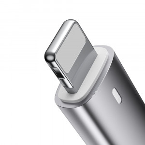 Кабел за зареждане и данни с оплетка JOYROOM A10 USB Type C към Lightning 20W 1.2m черен (S-CL020A10) - Img 14