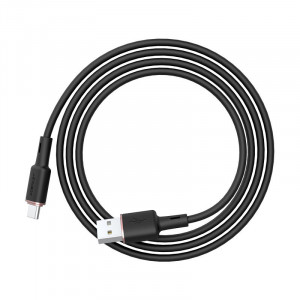 Кабел за зареждане и данни ACEFAST USB Type A към USB Type C 3A 1.2m (C2-04) бял - Img 3