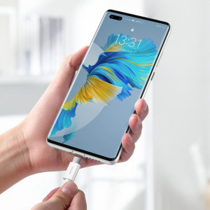 Кабел за зареждане и данни BASEUS Superior USB Type A към USB Type C 66 W 6A 2m бял (CATYS-A02) - Img 9