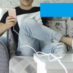 Кабел за зареждане и данни CHOETECH USB Type A към Lightning MFi 1.8m (IP0027) бял - Img 11