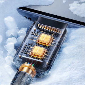 Кабел за зареждане и данни JOYROOM USB Type A към Lightning 2.4A 2m S-AL012A14 черен - Img 7