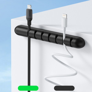 Кабел за зареждане и данни UGREEN USB Type C към Lightning MFI с бързо зареждане Power Delivery 20W 1m черен (US387 20304) - Img 3