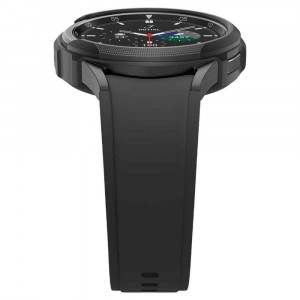 Калъф за корпус SPIGEN Liquid Air - Samsung Galaxy Watch6 Classic 47mm черен мат - Img 9