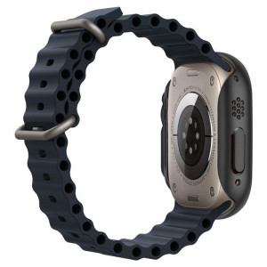 Калъф за корпус SPIGEN Thin Fit - Apple Watch Ultra 49mm / Ultra 2 49mm черен - Img 17